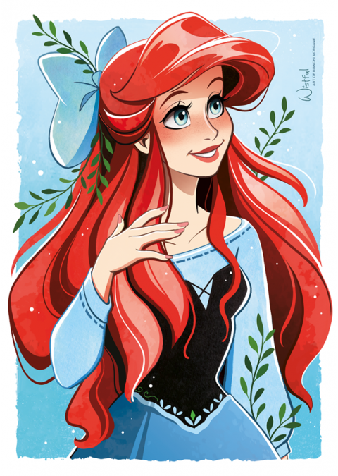 Ariel